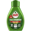 Handafwas<Dreft 3in1 Power Lemon Spray Navulling 500 ml
