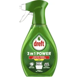 3in1 Power Lemon Spray 500 ml^Dreft Online