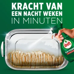 3in1 Power Spray + Navulling 1000 ml^Dreft Online