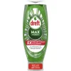 Handafwas<Dreft Max Power Afwasmiddel Original 730 ml