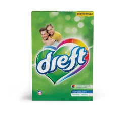 Clearance Poeder Wasmiddel Professional 60 Wasbeurten 3,9 kg Wasmiddel