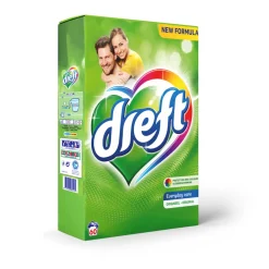 Clearance Poeder Wasmiddel Professional 60 Wasbeurten 3,9 kg Wasmiddel