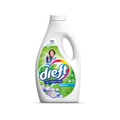 Wasmiddel<Dreft Vloeibaar Wasmiddel Blue Dream 32 Wasbeurten 1,4 liter