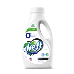Vloeibaar Wasmiddel 0% Donkere Was 19 Wasbeurten 988 ml^Dreft