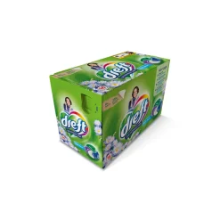 Wasmiddel<Dreft Wasmiddel Capsules Blue Dreams 16 stuks