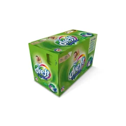 Wasmiddel Capsules Ultimate Care 16 stuks^Dreft Hot