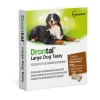 Vlo, Teek & Worm<Drontal Ontworming Tabletten Hond vanaf 35 kg 2 tabletten