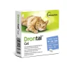 Vlo, Teek & Worm<Drontal Ontworming Tabletten Kat vanaf 4kg 2 tabletten