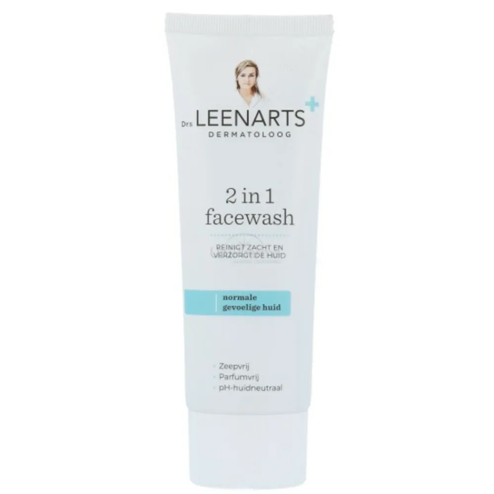 2 in 1 Facewash 100ml^Drs. Leenarts Outlet