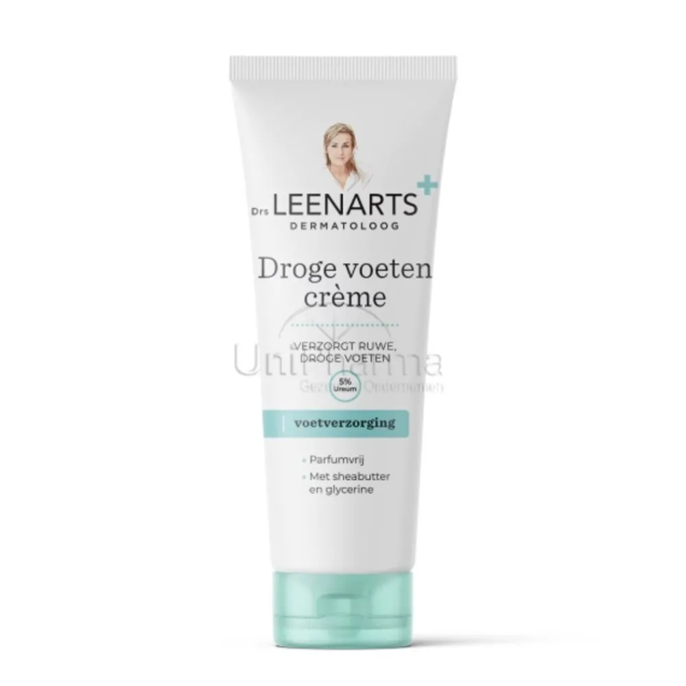 Lichaam<Drs. Leenarts Droge Voeten Creme 100 ml