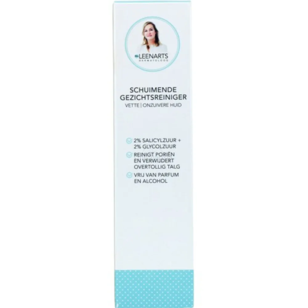 Foaming Facewash 100ml^Drs. Leenarts