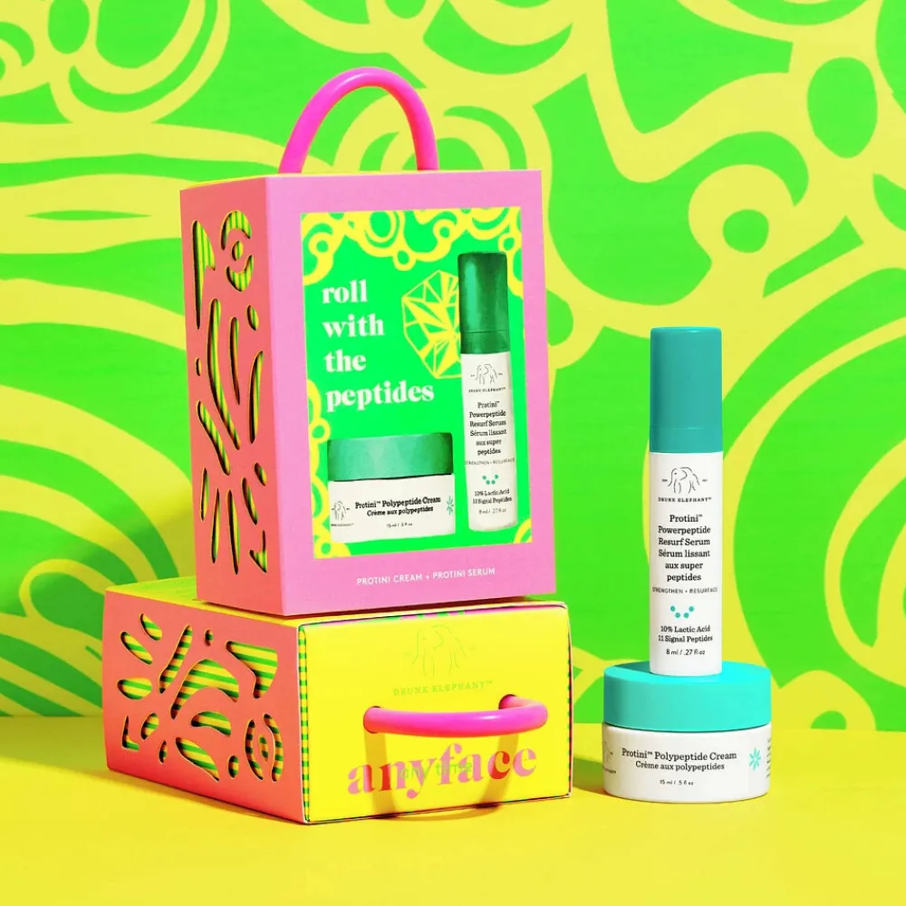 Best Anytime Anyface Protini Duo 1 set Geschenksets|Serum