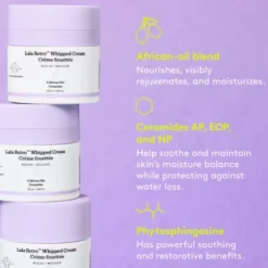 Dag- & Nachtcrème<Drunk Elephant Lala Retro Whipped Cream Gezichtscrème 50 ml