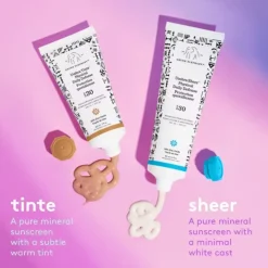 New Umbra Tinte Physical Daily Defense SPF 30 Zonnebrandcreme 60ml Zonbescherming