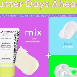 Huidverzorging<Drunk Elephant Wonderwild Miracle Butter Bodybutter 60 ml