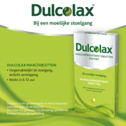 Clearance Bisacodyl 5 mg 30 tabletten Maag & Darm