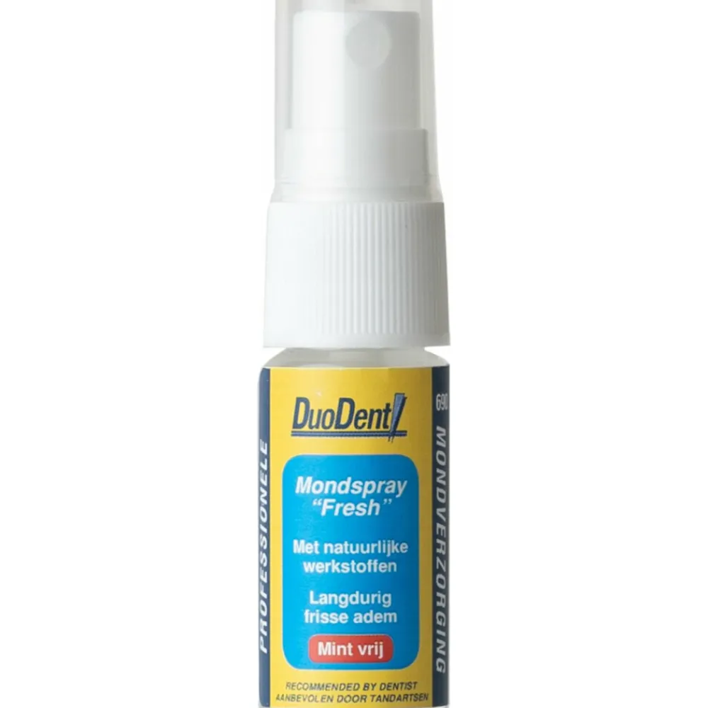 Outlet Mondspray Fresh 11 ml Specialistische Mondverzorging