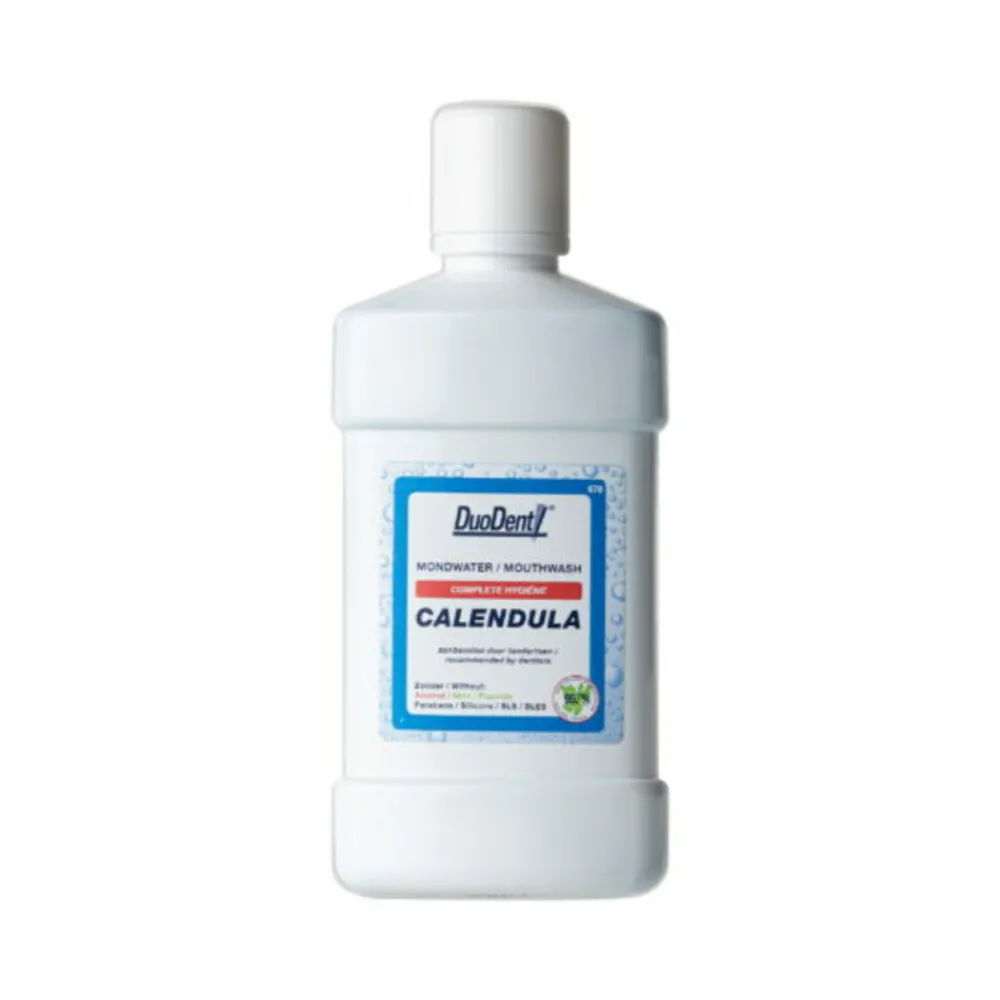 Spoelen & Poetsen<Duodent Mondwater Calendula 500 ml