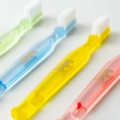 Tandenborstel Medium Smalle Kop^Duodent Hot