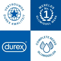 Intieme Hulpmiddelen<Durex - Nude No Latex Condooms 20 stuks & Classic Natural Condooms 20 stuks - Pakket
