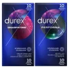 - Orgasm Intense Condooms 10 stuks & Performa Condooms 10 stuks Pakket^Durex Online