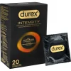 Condooms Intensity 20 stuks^Durex
