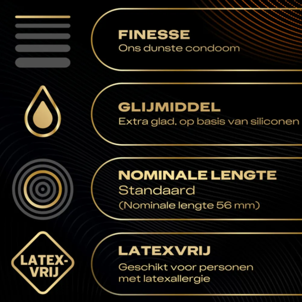 Intieme Hulpmiddelen<Durex Condooms Intensity 5 stuks