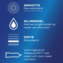 Intieme Hulpmiddelen<Durex Condooms Love 6 stuks