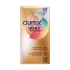 Condooms Nude Latex Vrij 10 stuks^Durex Best