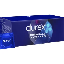Intieme Hulpmiddelen<Durex Condooms Originals Extra Safe 144 stuks