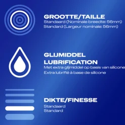 Intieme Hulpmiddelen<Durex Condooms Originals Classic Natural 20 stuks