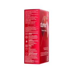 Intieme Hulpmiddelen<Durex Condooms Thin Feel 12 stuks