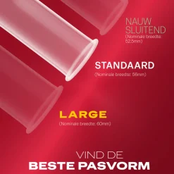 Intieme Hulpmiddelen<Durex Condooms Thin Feel 12 stuks