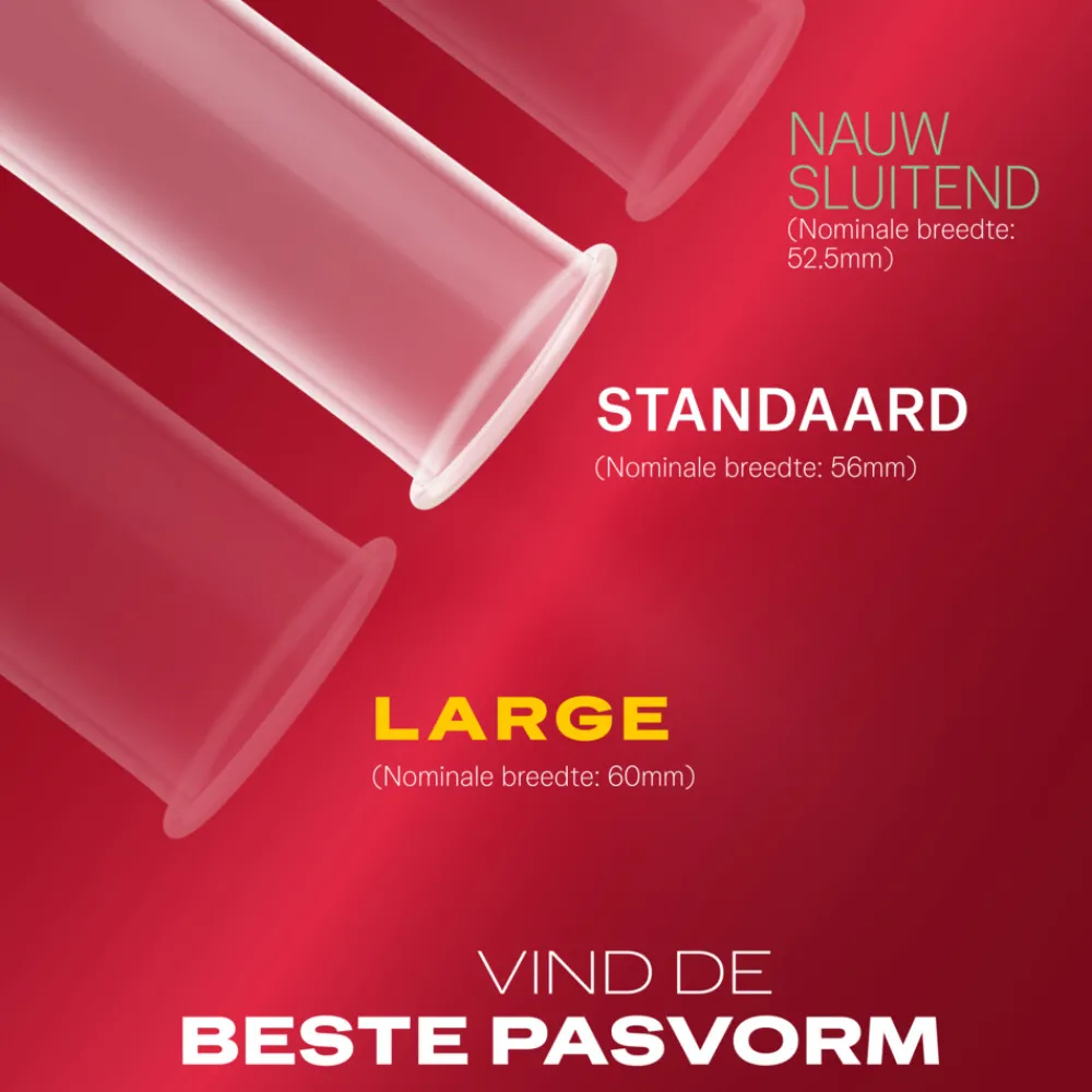 Intieme Hulpmiddelen<Durex Condooms Thin Feel 12 stuks