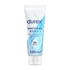 Intieme Hulpmiddelen<Durex Glijmiddel Natural Hydra+ 100% natuurlijk 100 ml