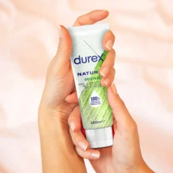 Online Glijmiddel Natural 100% Natuurlijk 100 ml Intieme Hulpmiddelen