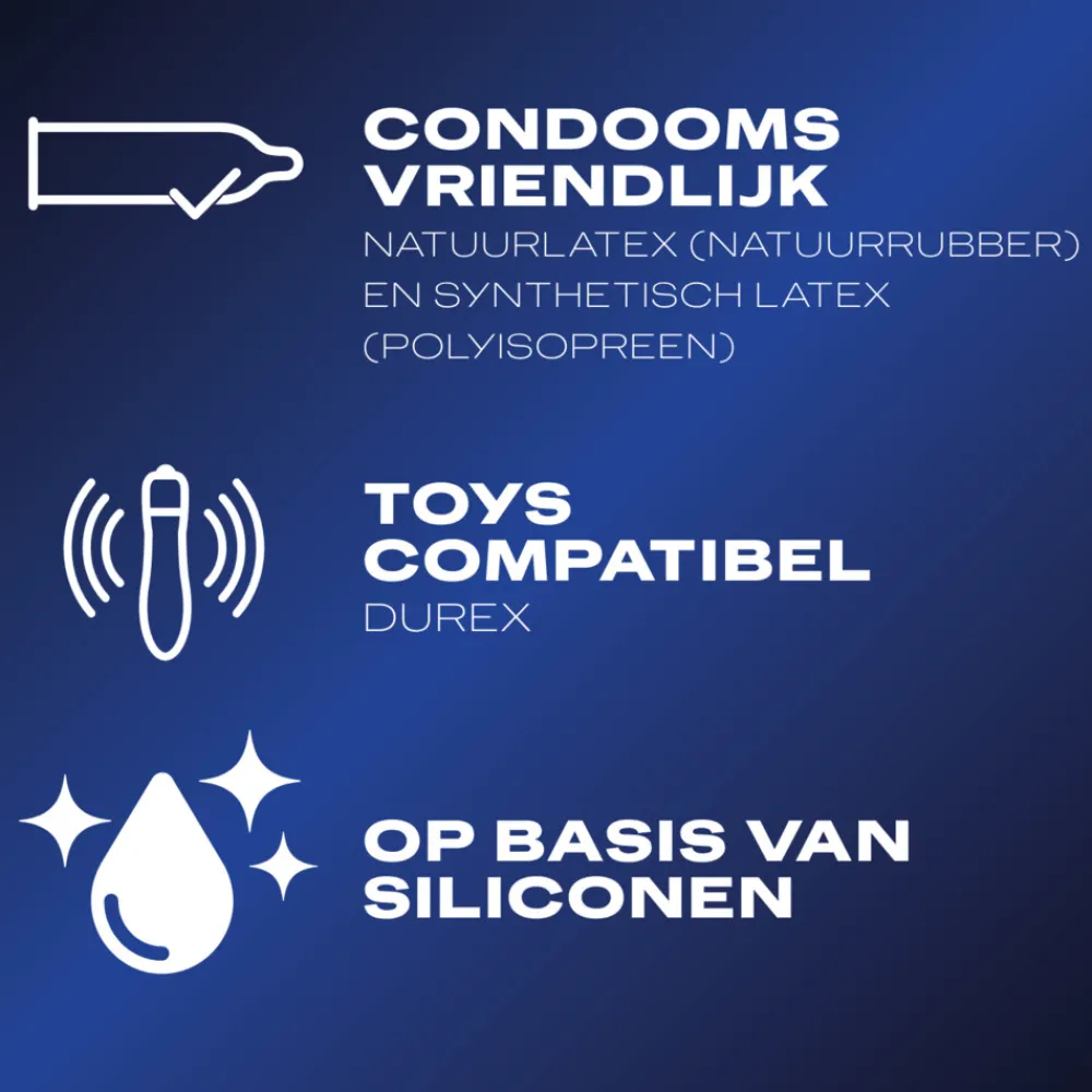 Glijmiddel Perfect Gliss 100 ml^Durex