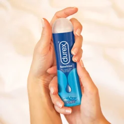 Intieme Hulpmiddelen<Durex Glijmiddel Sensitive & Tingle Pakket