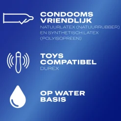 Intieme Hulpmiddelen<Durex Play Glijmiddel Sensitive 50 ml