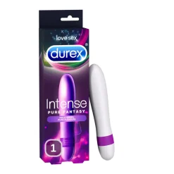 Voor Haar<Durex Vibrator Orgasm' Intense Pure Fantasy
