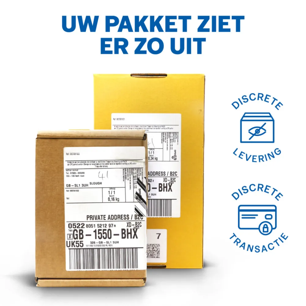 Voor Haar<Durex Vibrator Orgasm' Intense Pure Fantasy