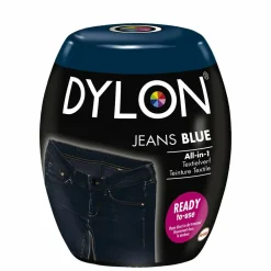 Textiel & Leerverf<Dylon Textielverf Blue Jeans 350 gr
