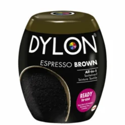 Clearance Textielverf Espresso Brown 350 gr Textiel & Leerverf