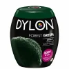 Textiel & Leerverf<Dylon Textielverf Forest Green 350 gr