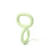 Tug Toy Green Rubber L^Earth Rated Clearance