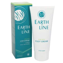 Aloe Vera Voetcreme 100 ml^Earth-Line Hot