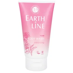 Bad & Douche<Earth-Line Body Wash Rose 150 ml