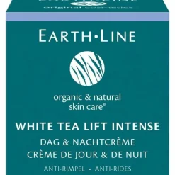 Dag- & Nachtcrème<Earth-Line Dag & Nachtcrème White Tea 50 ml