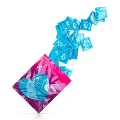 Intieme Hulpmiddelen<Easyglide Condooms Extra Thin 40 stuks