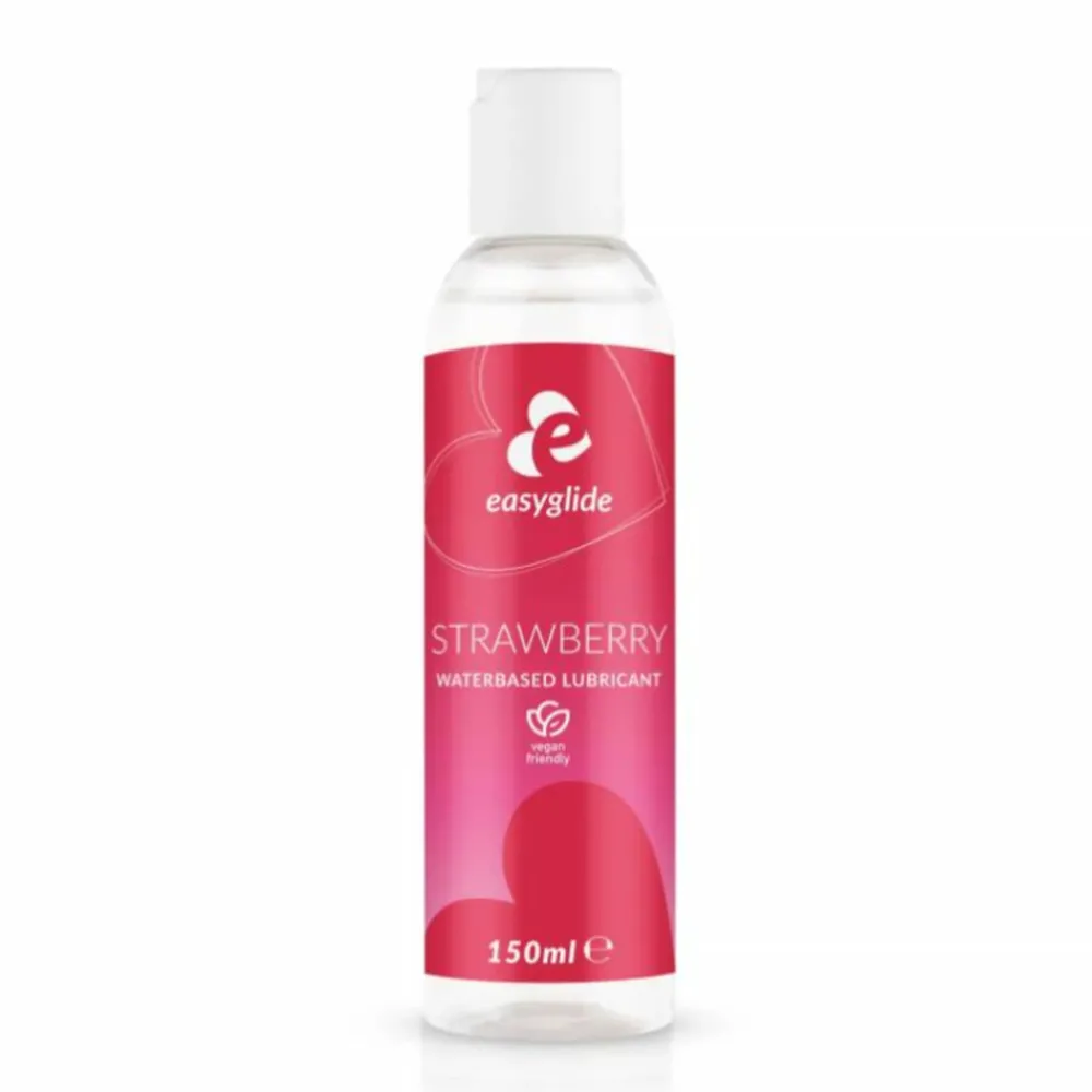 Intieme Hulpmiddelen<Easyglide Glijmiddel Aardbei 150 ml